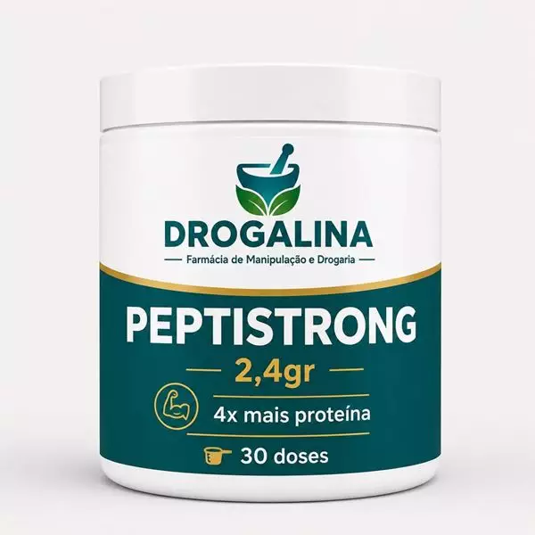 PeptiStrong / Pote 30 Doses