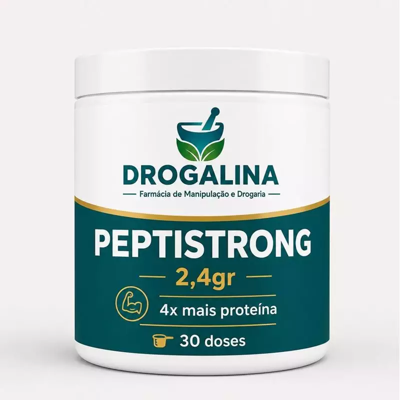 PeptiStrong / Pote 30 Doses