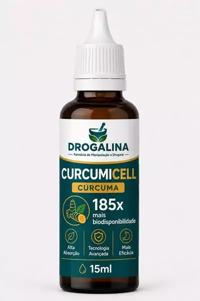 Curcumicell / 15ml