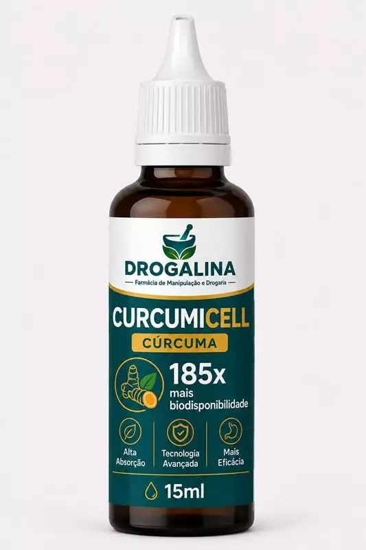 Curcumicell / 15ml