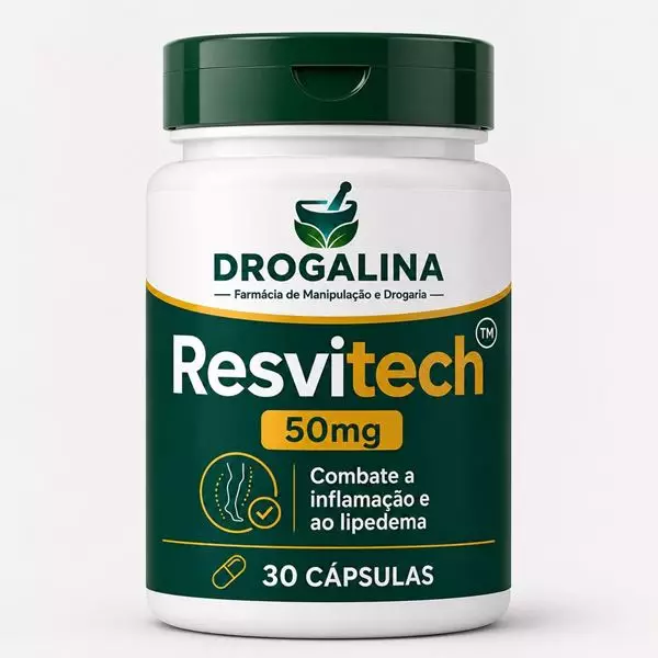 ResviTech�/ 30 Cápsulas