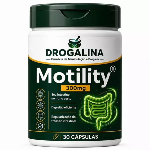 Motility® / 30 Cápsulas