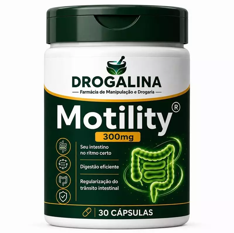 Motility® / 30 Cápsulas