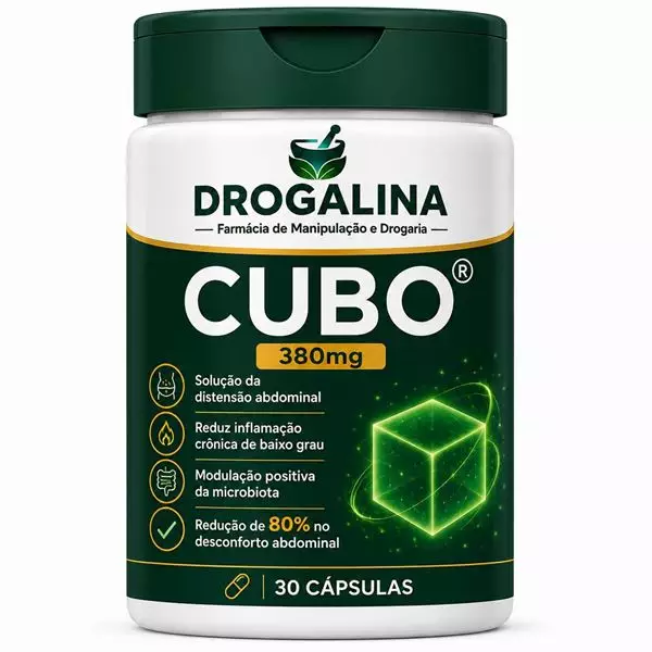 CUBO® / 30 Cápsulas