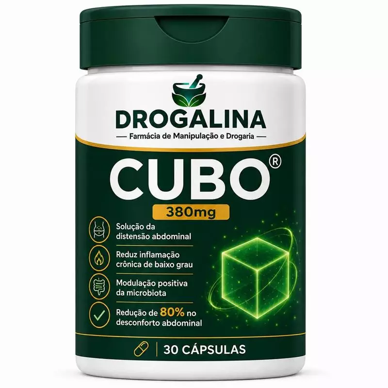 CUBO® / 30 Cápsulas