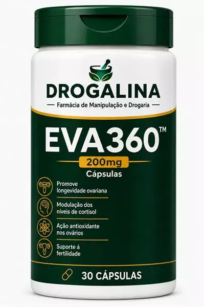 EVA360� / 30 Cápsulas