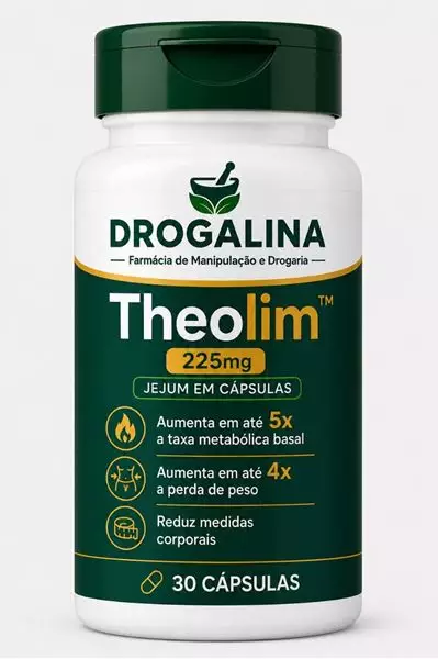 Theolim / 30 Cápsulas