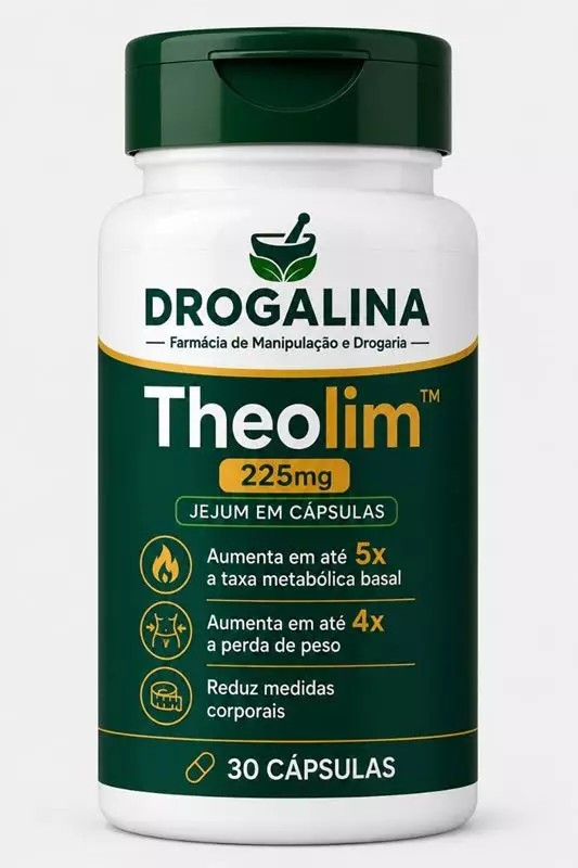 Theolim / 30 Cápsulas