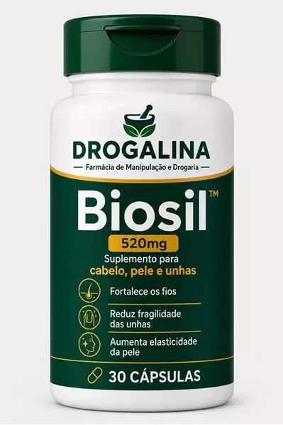 BioSil / 30 Cápsulas