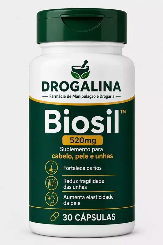 BioSil / 30 Cápsulas