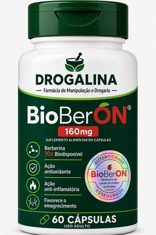 Bioberon / 60 Cápsulas