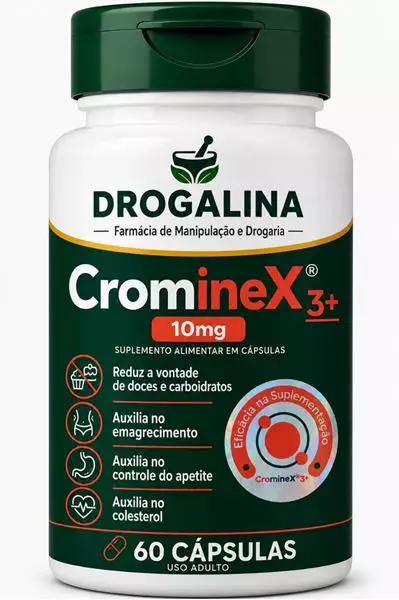 Crominex® 3+ / 60 Cápsulas