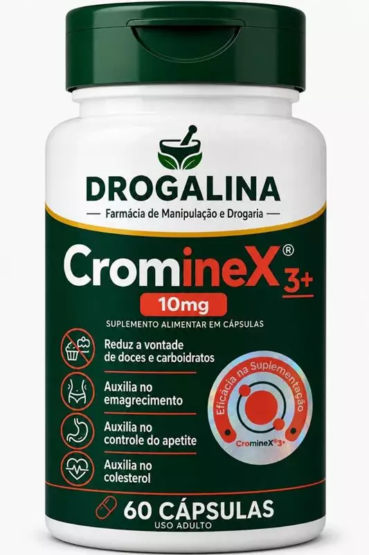 Crominex® 3+ / 60 Cápsulas