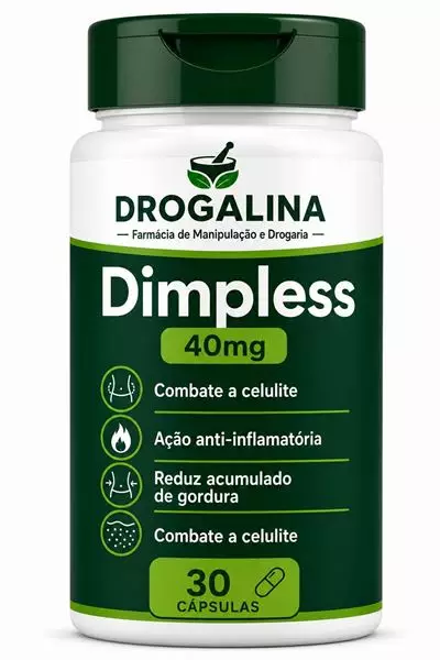 Dimpless / 30 Cápsulas