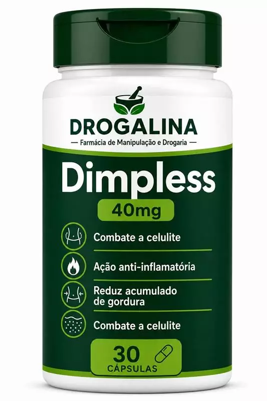 Dimpless / 30 Cápsulas