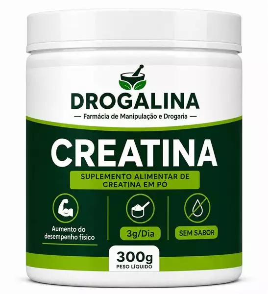 Creatina / 300Gr