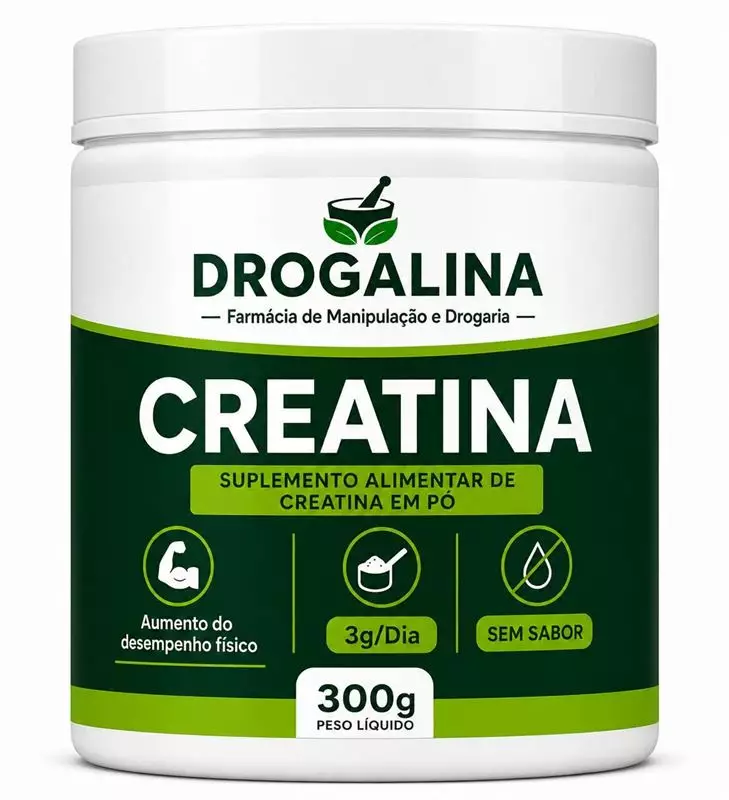 Creatina / 300Gr