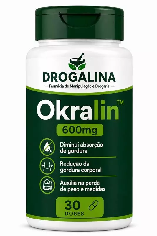 Okralin� / 30 Cápsulas