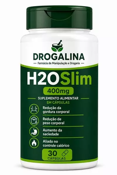 H20Slim® / 30 Cápsulas