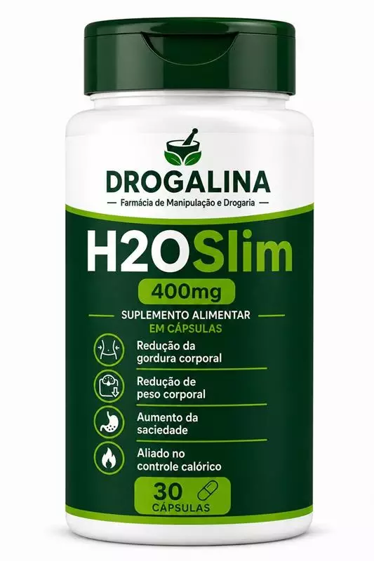 H20Slim® / 30 Cápsulas