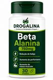 Beta Alanina / 30 Cápsulas