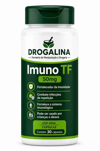 Imuno TF / 30 Cápsulas
