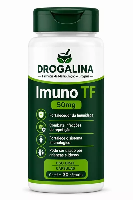 Imuno TF / 30 Cápsulas