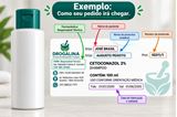 Shampoo Antiqueda / 120ml